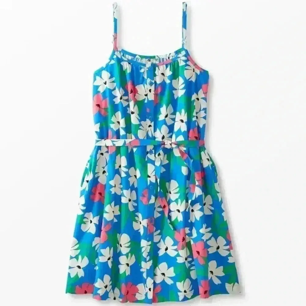 Hanna Andersson Women's Summer Swing Dress